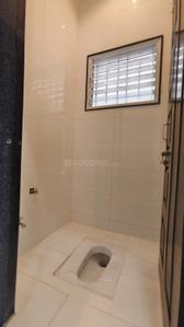 Bathroom Image of 1110 Sq.ft 2 BHK Independent House for rent in Jule Solapur for Rs. 16000