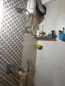 Bathroom Image of 520 Sq.ft 1 BHK Apartment / Flat for sale in Hiranandani Estate Thane for Rs. 5500000