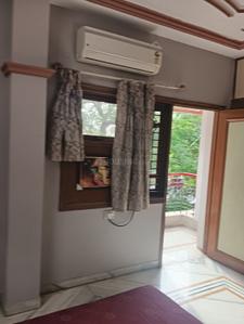 Bedroom Image of 2000 Sq.ft 4 BHK Independent House for rent in Adajan Surat for Rs. 36000