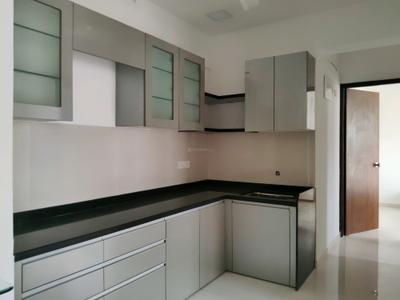 Kitchen Image of 600 Sq.ft 1 BHK Apartment / Flat for sale in Kalwa Thane for Rs. 8500000