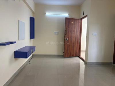 Hall Image of 1250 Sq.ft 2 BHK Apartment / Flat for rent in Kaggadasapura Bengaluru for Rs. 38000