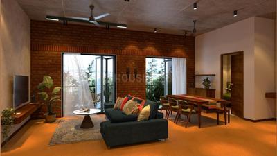 Hall Image of 2612 Sq.ft 3 BHK Villa for sale in GT Republic of Nature, Vadanemmeli Chennai for Rs. 42031293