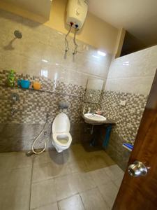 Bathroom Image of 1707 Sq.ft 3 BHK Apartment / Flat for sale in Ashok Nagar Kolkata for Rs. 18500000