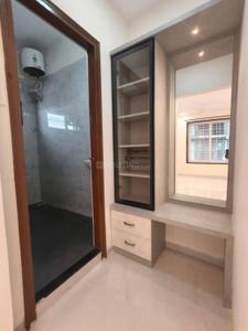 Bedroom Image of 1700 Sq.ft 3 BHK Apartment / Flat for rent in Banjara Hills Hyderabad for Rs. 50000