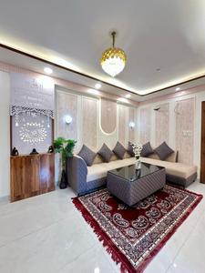 Hall Image of 858 Sq.ft 3 BHK Apartment / Flat for sale in Arya Shine, Shri Kishanpura Jaipur for Rs. 5400000