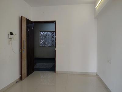 Living Room Image of 650 Sq.ft 1 BHK Apartment / Flat for rent in Paradise Sai Riverdale, Taloja Navi Mumbai for Rs. 15000