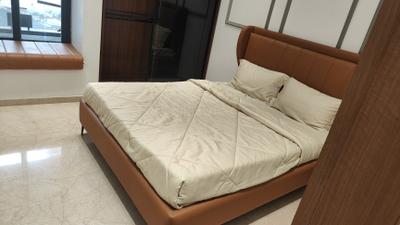 Bedroom Image of 1165 Sq.ft 2 BHK Apartment / Flat for sale in Waghere Rajveer Nucleus, Wakad Pune for Rs. 8400000