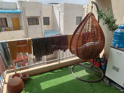 Balcony Image of 1021 Sq.ft 2 BHK Apartment / Flat for sale in Baldota Aasamant, Ambegaon Budruk Pune for Rs. 6500000