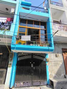 Image of 450 Sq.ft 3 BHK Independent House for sale in Nangloi, New Delhi for Rs. 4900000