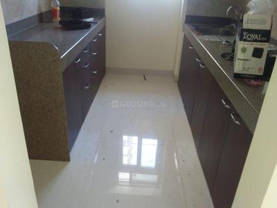 Kitchen Image of 1400 Sq.ft 3 BHK Apartment / Flat for sale in SD The Lumiere, Andheri West Mumbai for Rs. 37500000