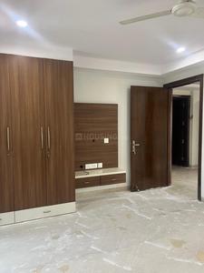 Bedroom Image of 1800 Sq.ft 3 BHK Builder Floor for sale in New Rajinder Nagar New Delhi for Rs. 45000000
