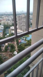 Balcony Image of 1707 Sq.ft 4 BHK Apartment / Flat for sale in South City, Prince Anwar Shah Connector Kolkata for Rs. 34500000