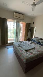 Bedroom Image of 740 Sq.ft 2 BHK Apartment / Flat for sale in Seawoods Navi Mumbai for Rs. 24000000