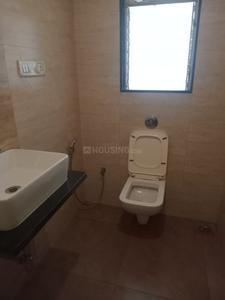 Bathroom Image of 610 Sq.ft 1 BHK Apartment / Flat for sale in Sudarshan Sky Heights, Thane West Thane for Rs. 6754686