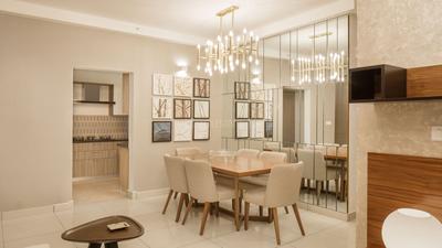 Hall Image of 1750 Sq.ft 3 BHK Apartment / Flat for sale in Prestige Waterford, Whitefield Bengaluru for Rs. 35000000