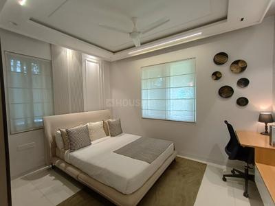 Bedroom Image of 2049 Sq.ft 3 BHK Apartment / Flat for sale in DSR The Address by DSR Infrastructure Pvt. Ltd., Kodathi Bengaluru for Rs. 24000000