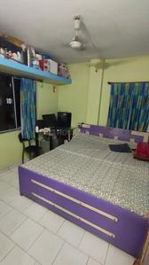 Bedroom Image of 911 Sq.ft 2 BHK Penthouse for sale in Adajan Surat for Rs. 2800000