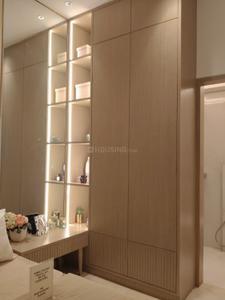 Bedroom Image of 845 Sq.ft 2 BHK Apartment / Flat for sale in Hiranandani Maitri Park Phase 1, Chembur Mumbai for Rs. 45000000