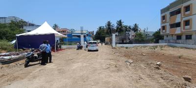 Image of 1600 Sq.ft 2 BHK Villa for sale in Mudichur, Chennai for Rs. 10398400