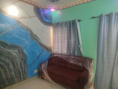 Living Room Image of 480 Sq.ft 1 BHK Apartment / Flat for sale in Shapoorji Pallonji Shukhobrishti Spandan Phase 9 , New Town Kolkata for Rs. 2250000