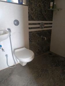 Bedroom Two Image of 1000 Sq.ft 2 BHK Apartment / Flat for sale in Kanifnath Archana Paradise, Mohammed Wadi Pune for Rs. 7500000