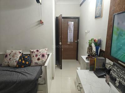 Hall Image of 670 Sq.ft 2 BHK Apartment / Flat for sale in Vile Parle East Mumbai for Rs. 26000000
