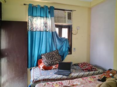 Bedroom Image of 700 Sq.ft 2 BHK Apartment / Flat for sale in Krishna Apartment, Sector 121 Noida for Rs. 2800000