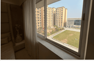 Image of 1150 Sq.ft 2 BHK Apartment / Flat for sale in Goldbricks Alaya Plots Anandam World City, Labhandih, Raipur for Rs. 4336000