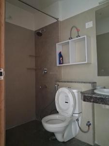 Common Bathroom Image of 1400 Sq.ft 3 BHK Apartment / Flat for sale in ATS Pious Hideaways, Sector 150 Noida for Rs. 22000000