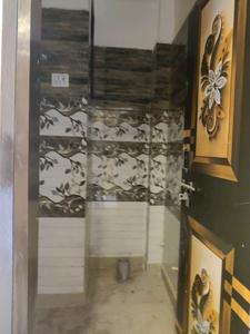Common Bathroom Image of 750 Sq.ft 2 BHK Builder Floor for sale in DLF Ankur Vihar Ghaziabad for Rs. 2425450