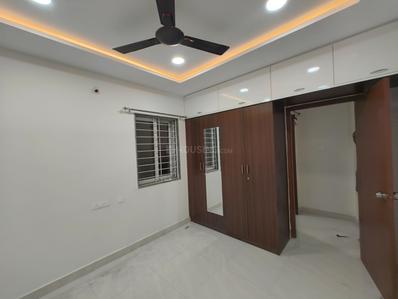 Bedroom Image of 1500 Sq.ft 2 BHK Apartment / Flat for rent in Puppalaguda Hyderabad for Rs. 33000