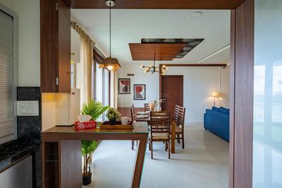 Kitchen Image of 1970 Sq.ft 3 BHK Apartment / Flat for sale in Inner Glory Fields, Choodasandra Bengaluru for Rs. 22200000