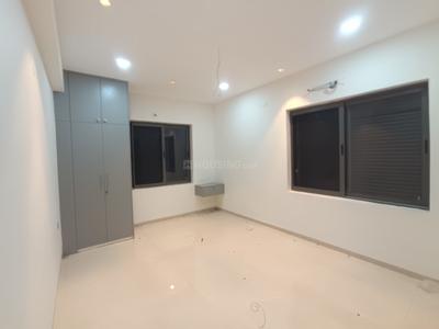Bedroom Image of 2150 Sq.ft 3 BHK Apartment / Flat for rent in Sriram River View, Manchirevula Hyderabad for Rs. 63000