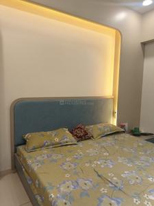 Bedroom Image of 1584 Sq.ft 4 BHK Apartment / Flat for sale in Shilp Aura, Chhani Vadodara for Rs. 13700000