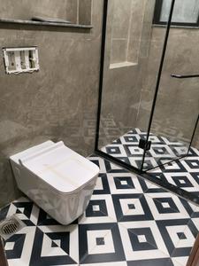 Common Bathroom One Image of 3240 Sq.ft 4 BHK Builder Floor for sale in Palam Vihar Gurgaon for Rs. 36000000