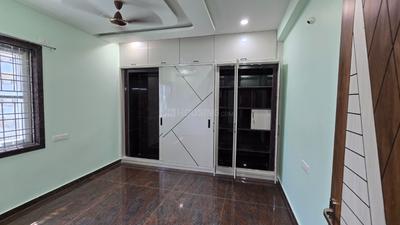 Bedroom Image of 2100 Sq.ft 3 BHK Builder Floor for rent in Bolarum Secunderabad for Rs. 28000