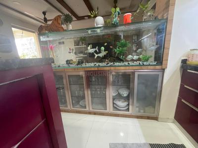 Kitchen Image of 813 Sq.ft 2 BHK Apartment / Flat for sale in Kadi Mehsana for Rs. 4000000