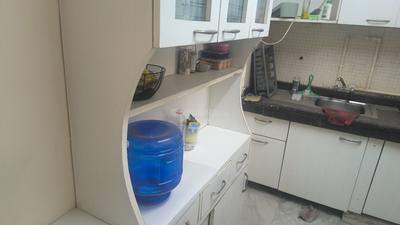 Kitchen Image of 1268 Sq.ft 3 BHK Apartment / Flat for sale in  Eastend Apartments, Indirapuram Ghaziabad for Rs. 13500000