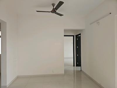 Living Room Image of 847 Sq.ft 2 BHK Apartment / Flat for rent in Nyati Elan, Wagholi Pune for Rs. 22000