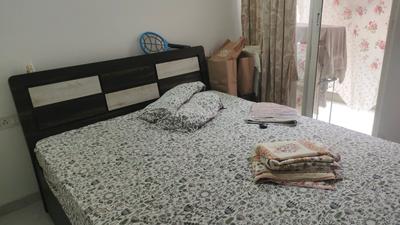Bedroom Image of 1250 Sq.ft 3 BHK Apartment / Flat for sale in Goel Ganga Serio E F Building, Kharadi Pune for Rs. 20000000