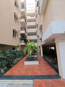 Image of 1330 Sq.ft 2 BHK Apartment / Flat for sale in AR The Nest, Manikonda, Hyderabad for Rs. 11200000