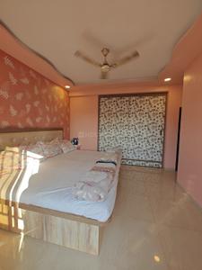 Bedroom Image of 1050 Sq.ft 2 BHK Apartment / Flat for sale in Swagat Heights, Mira Road East Mira Bhayandar for Rs. 9800000