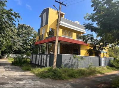 Building Image of 880 Sq.ft 2 BHK Independent House for rent in Kelambakkam Chennai for Rs. 15000