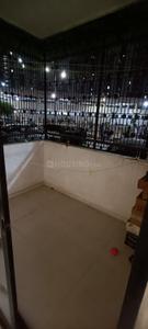 Balcony Image of 1000 Sq.ft 2 BHK Independent House for rent in Ognaj Ahmedabad for Rs. 15000