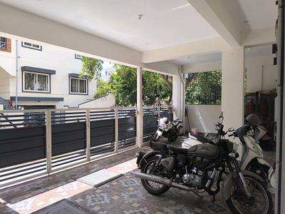Basement Image of 900 Sq.ft 1 BHK Independent House for rent in Bangalore City Municipal Corporation Layout Bengaluru for Rs. 16000