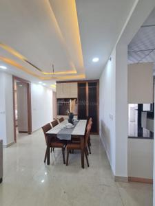 Hall Image of 1062 Sq.ft 2 BHK Builder Floor for sale in Kharar Mohali for Rs. 5950000