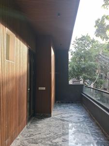 Bedroom One Image of 1800 Sq.ft 3 BHK Builder Floor for sale in Paschim Vihar New Delhi for Rs. 35000000