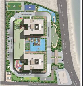 Image of 2300 Sq.ft 3 BHK Apartment / Flat for sale in Feroke, Kozhikode for Rs. 33900000