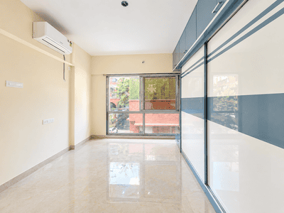 Image of 968 Sq.ft 2 BHK Apartment / Flat for rent in Sidhivinayak Roop Apartments, Chembur, Mumbai for Rs. 80000