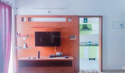 Hall Image of 599 Sq.ft 1 BHK Apartment / Flat for sale in Prestige Bella Vista, Iyyappanthangal Chennai for Rs. 7200000
